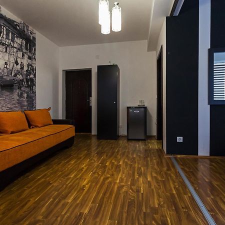 Dj Apartments Plus オフリド エクステリア 写真