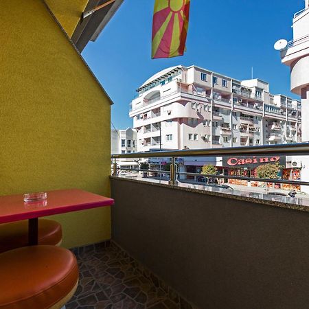 Dj Apartments Plus オフリド エクステリア 写真