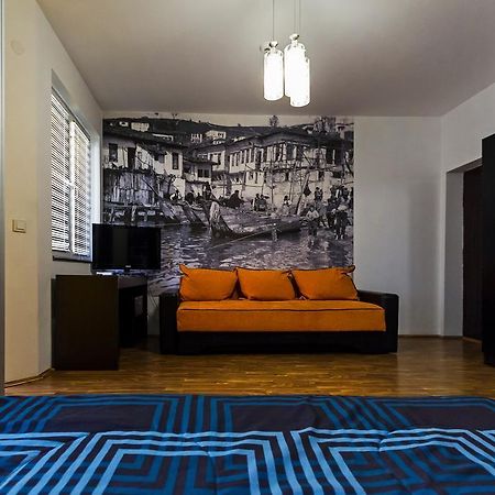 Dj Apartments Plus オフリド エクステリア 写真
