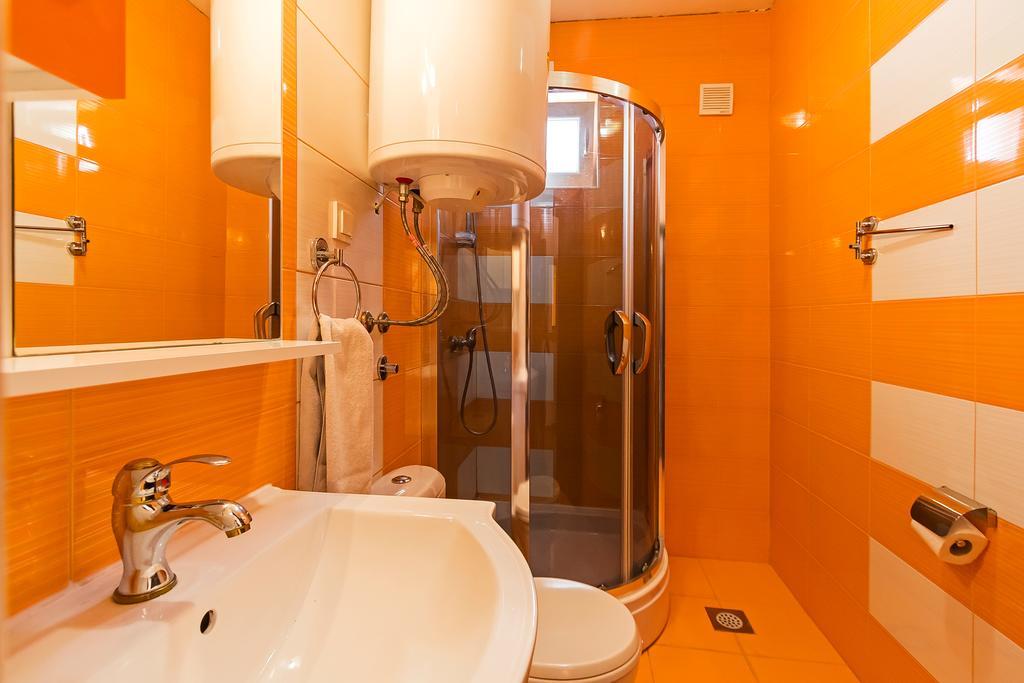 Dj Apartments Plus オフリド エクステリア 写真