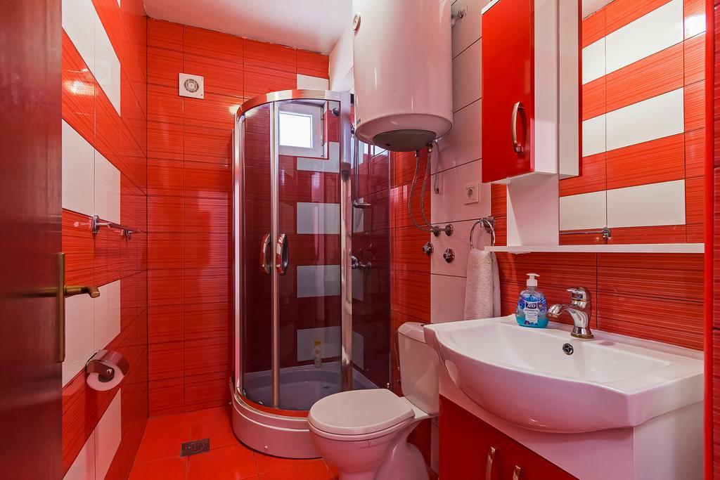 Dj Apartments Plus オフリド エクステリア 写真