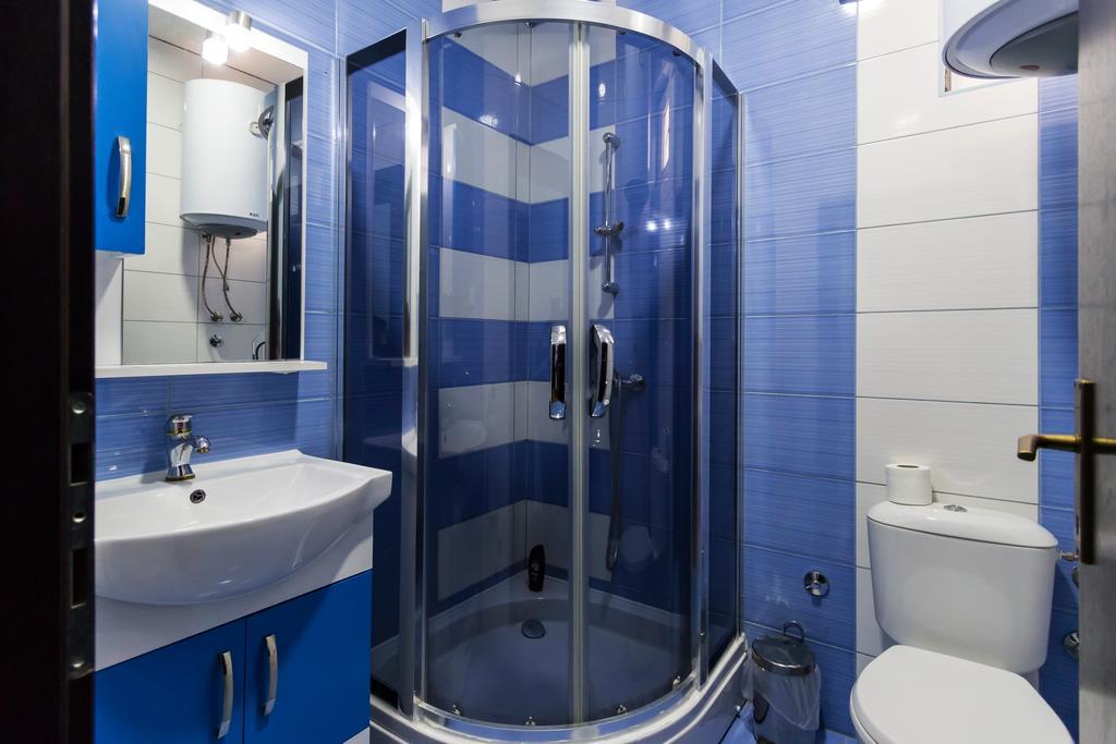 Dj Apartments Plus オフリド エクステリア 写真