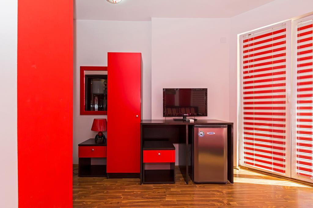 Dj Apartments Plus オフリド エクステリア 写真