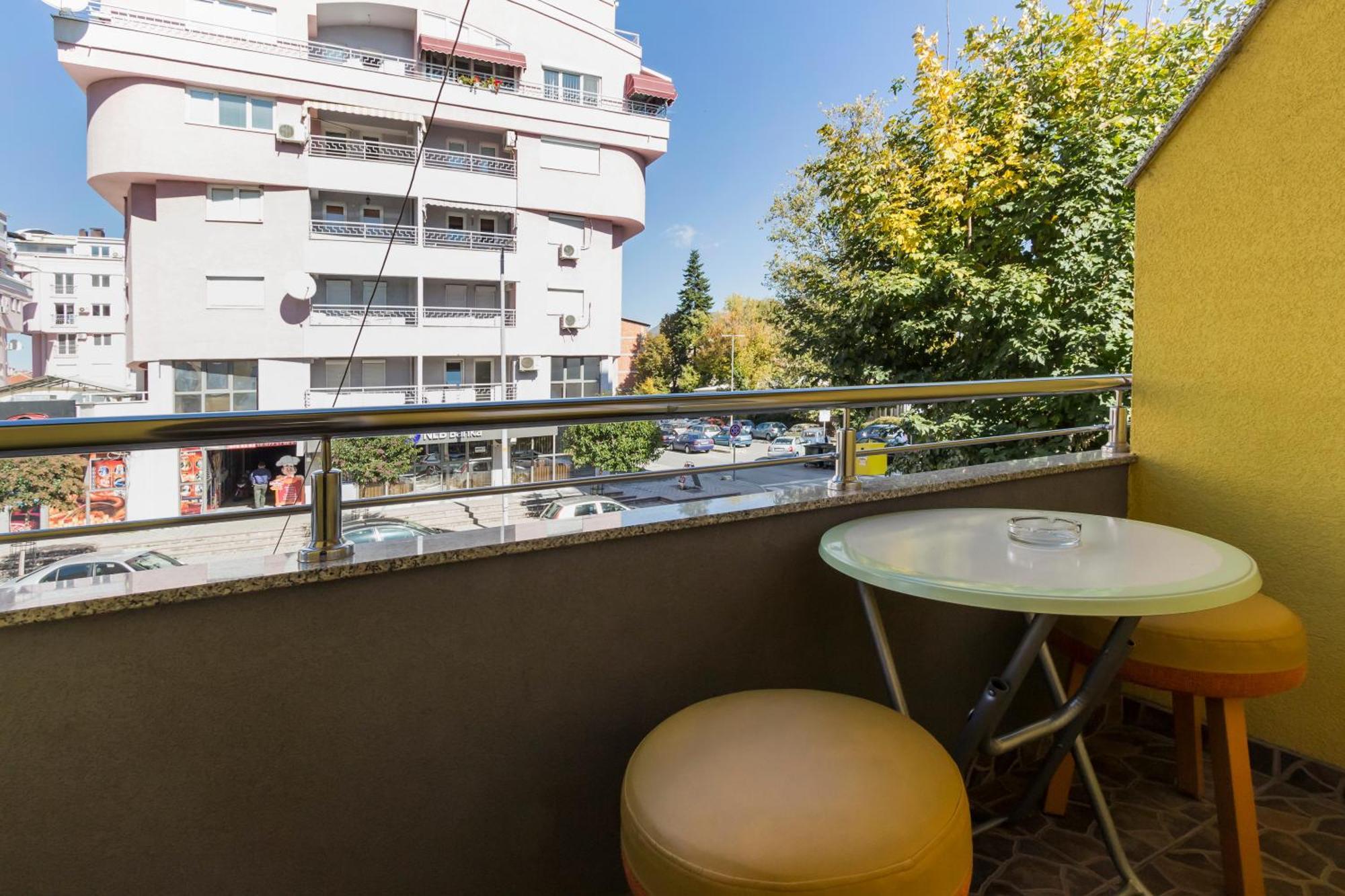 Dj Apartments Plus オフリド エクステリア 写真